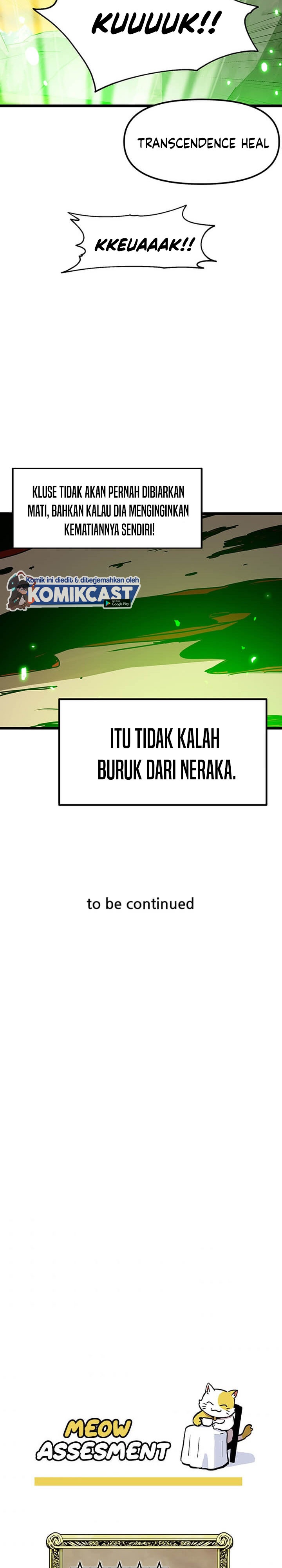I Am Player Who Suck Alone (Solo Bug Player) Chapter 61 Gambar 28